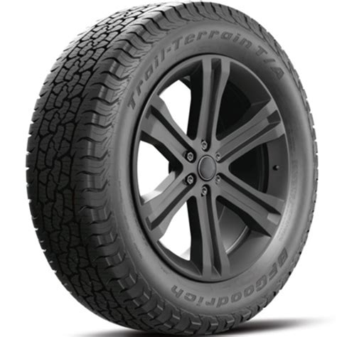 ナットが サマータイヤ VT 8.0-18 タイヤ1番 - 通販 - PayPayモール 225/60R18 100H BFグッドリッチ トレールテレーンT/A レオニス により