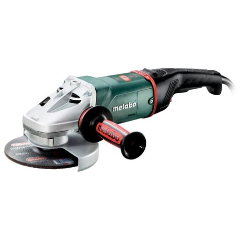 Metabo 7 inch Angle Grinder 8,500 Rpm - 15.0 Amp W/Non-Lock Trigger...