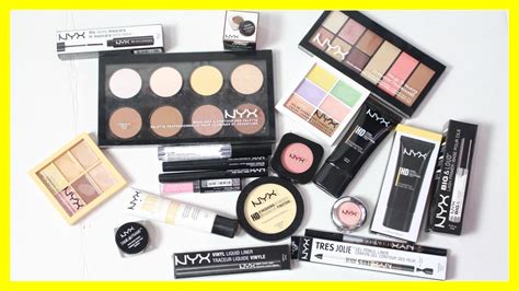 Diva Makeup Queen: NYX One Brand First Impression Makeup Tutorial