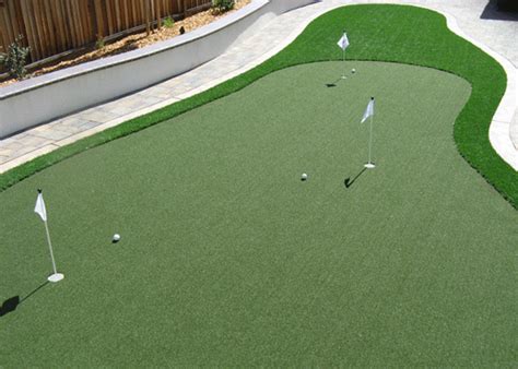 Artificial Putting Green Installation Huntington Beach, Newport Beach ...