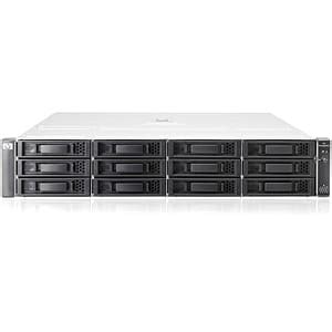 HP StorageWorks M6412-A Hard Drive Array