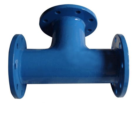 ductile iron pipe fittings