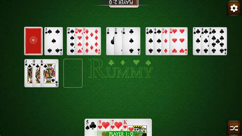 🕹️ Play Rummy Game: Free Online Rummy Card Video Game