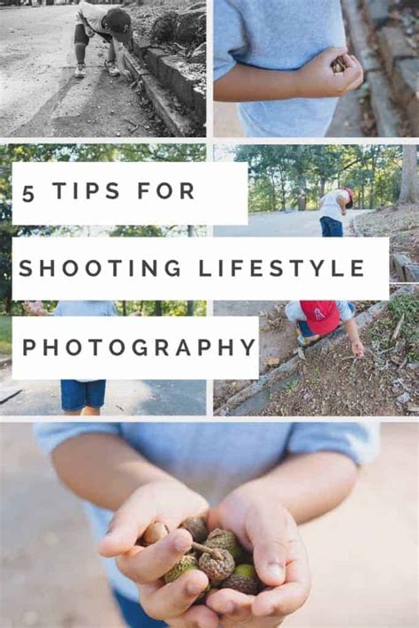 5 Tips for using Lifestyle Photography in your Everyday