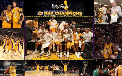 Lakers Championship Wallpapers - Wallpaper Cave