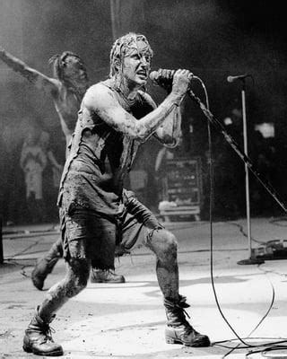 More pictures from Woodstock 1994 : r/nin