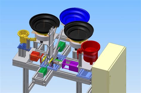 Assembly machines - KMS ENGINEERING Ltd.