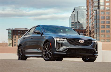 First Drive: 2020 Cadillac CT4-V | TheDetroitBureau.com