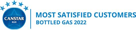 Bottled Gas Suppliers | 2022 Bottled Gas Ratings | Canstar Blue