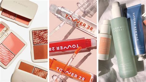 13 Best Vegan Makeup & Skin-Care Brands of 2020 | Glamour