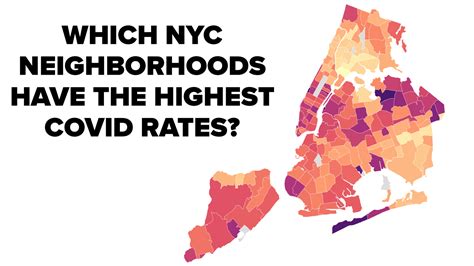 COVID-19: Interactive map shows which NYC neighborhoods experiencing ...