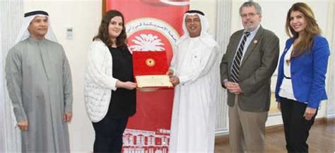 AURAK sponsors scholarship | American University of Ras Al Khaimah (AURAK)