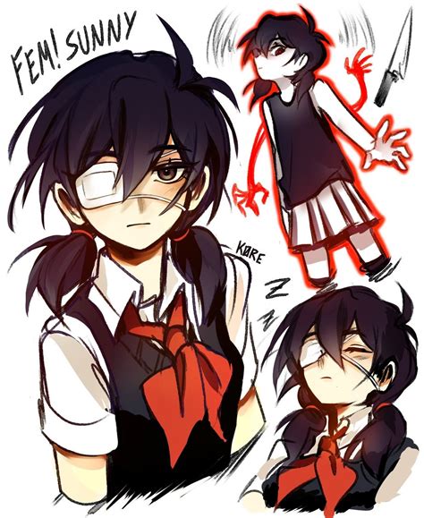 fem sunny #OMORI#OMORIFANART in 2023 | Cute drawings, Fan art, Drawings