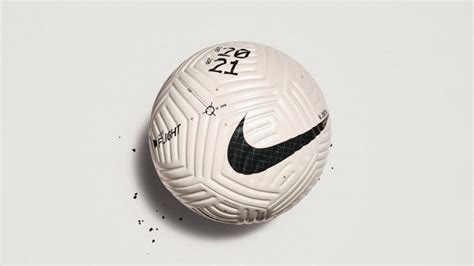 Nike ditches smooth design for ridges on Premier League Flight football ...