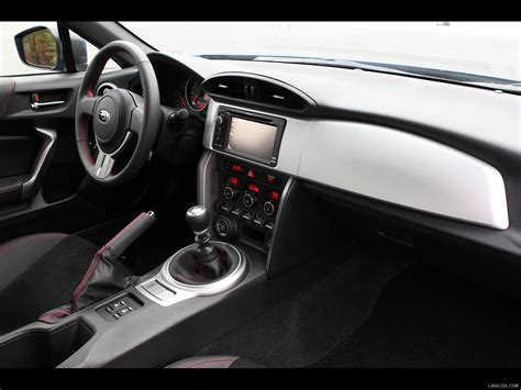 Subaru BRZ | Interior