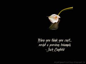 Jack Canfield Quotes. QuotesGram