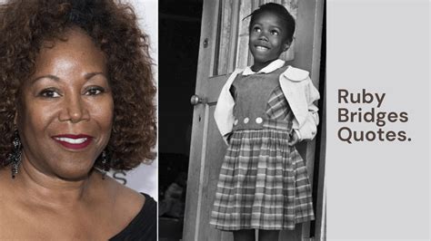 Ruby Bridges Quotes. - MELTBLOGS