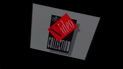 The Video Collection UK 1986 VHS Logo in Flipping Mode Malfunction - YouTube