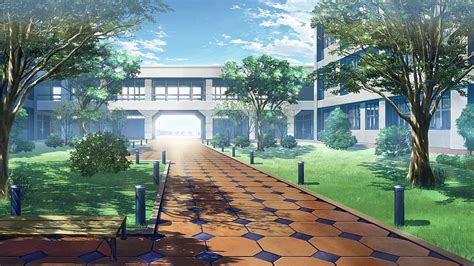 Bộ sưu tập 888 Outside background anime Đẹp, sáng tạo và miễn phí