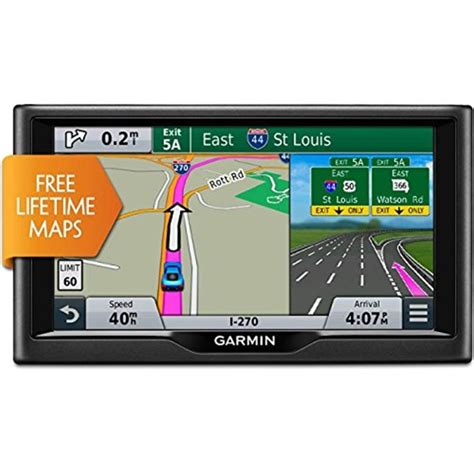 Garmin Nuvi 67LM 6-Inch GPS Navigator | Buy Online With Discount | KATH STORE