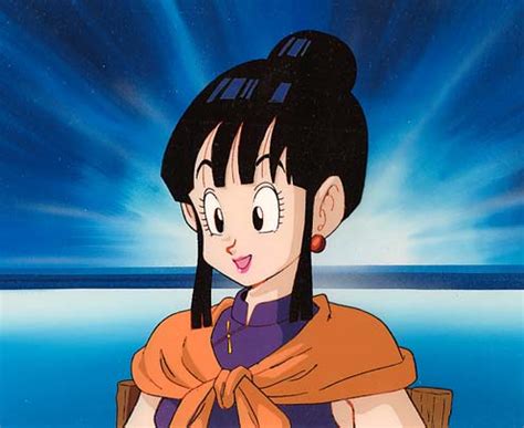 chichi - Chi Chi (Dragon Ball) Photo (30963843) - Fanpop