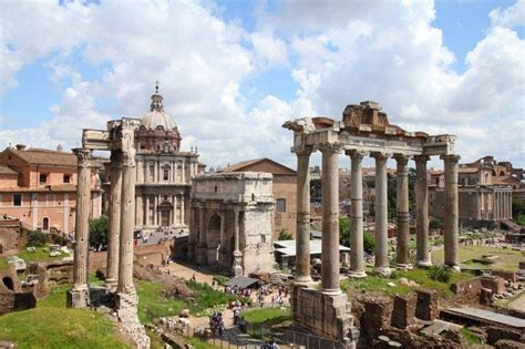 Foro Romano - Horario, precio y ubicación en Roma