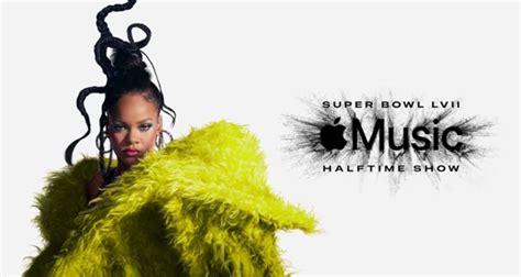 'Rihanna is Back' in Apple Music Ad Spot for Super Bowl LVII