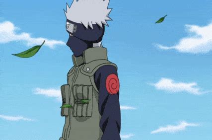 Best Kakashi Hatake GIF Images - Mk GIFs.com