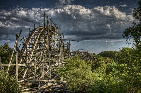 9 abandoned amusement parks that’ll haunt your dreams | Dusty Old Thing