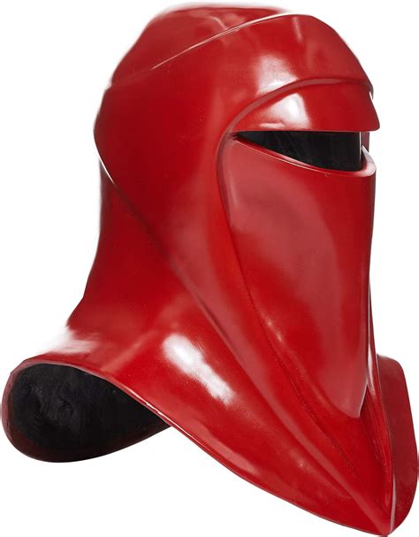 Rubies Costume Star Wars Adult Supreme Edition Imperial Guard Helmet ...