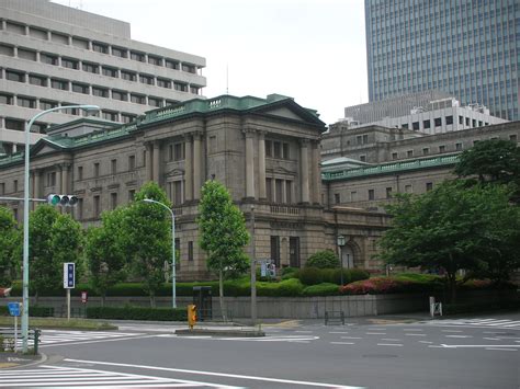 The Bank of Japan HQ Main Building(1882) - Tokyo