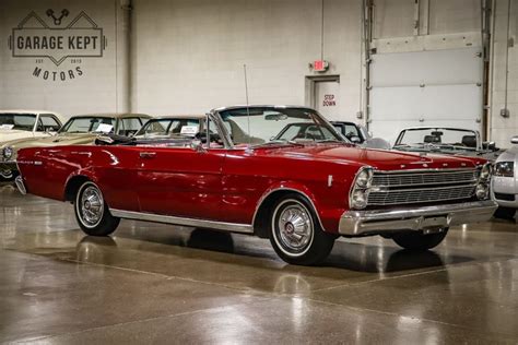 1966 Ford Galaxie 500 Convertible for sale #246328 | Motorious