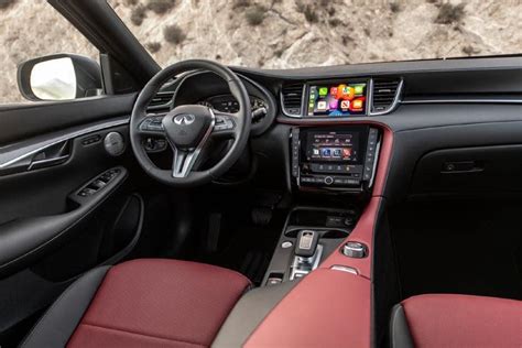 Learn More About 2023 INFINITI QX50 Interior Technology Features Today