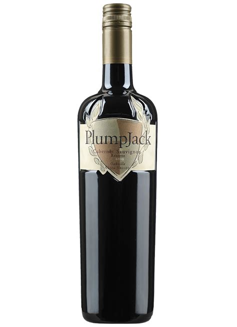 2010 Plumpjack Reserve Oakville Cabernet Sauvignon – CaliHiWines