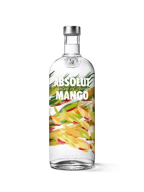 Review: Absolut Mango Vodka - Best Tasting Spirits | Best Tasting Spirits