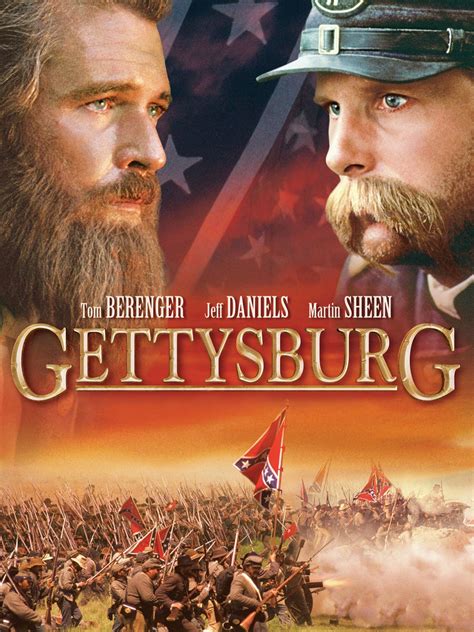 Gettysburg (1993) - Rotten Tomatoes