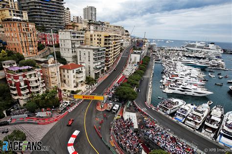 Motor Racing - Formula One World Championship - Monaco Grand Prix - Sunday - Monte Carlo, Monaco ...