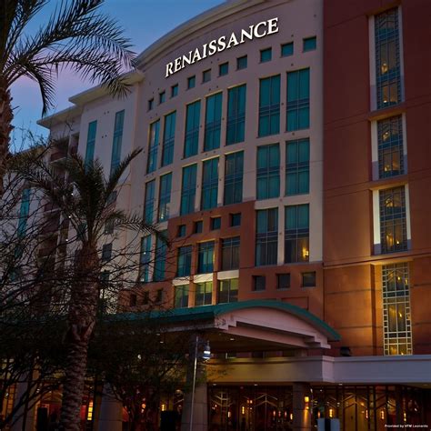 Featured Day Pass Property: The Renaissance Phoenix Glendale Resort and Spa