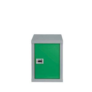 Heavy Duty Small 1.2mm Steel Cabinet 600h x 450w x 450d | 3D Storage Systems