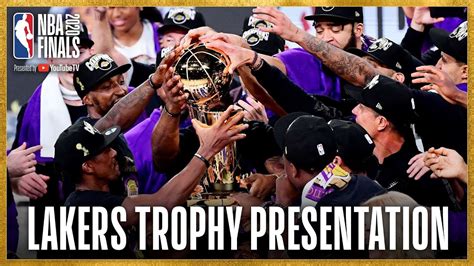 Los Angeles Lakers NBA Championship Celebration - Sportando