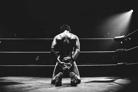 DEFY Wrestling // Seattle, WA — Amber Zbitnoff Photography