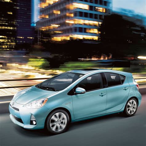 Toyota Prius c | Prius, Toyota prius, Toyota