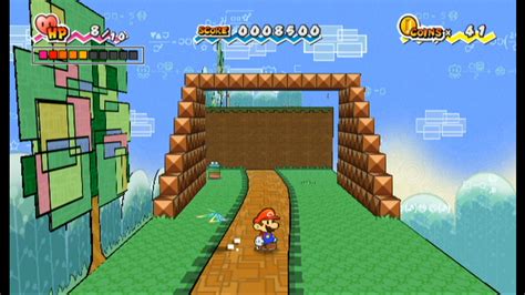 Super Paper Mario Wii – aquiyahorajuegos