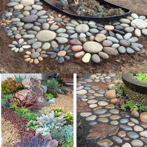 11 Fabulous Rock Garden Design Ideas - indoorjungle | Decoration jardin, Idée aménagement jardin ...