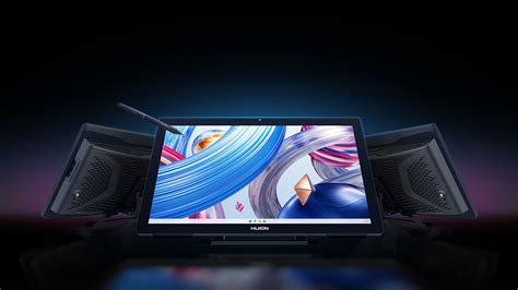 Huion Unveils Kamvas Studio 24, Kamvas Studio 16 and Inspiroy 2 Series ...