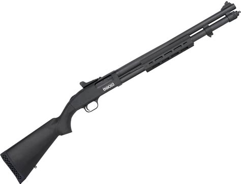 Reliable Gun Vancouver, 3227 Fraser Street, Vancouver BC, Canada. Mossberg 590S Pump Action ...