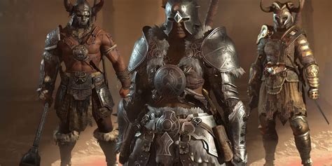 Diablo 4: Best Barbarian Armor Sets, Ranked