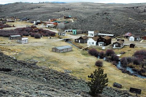 Overview of South Pass City State Historic Site | Wyoming cities ...