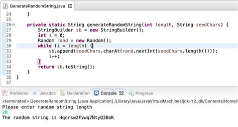 How to Easily Generate Random String in Java