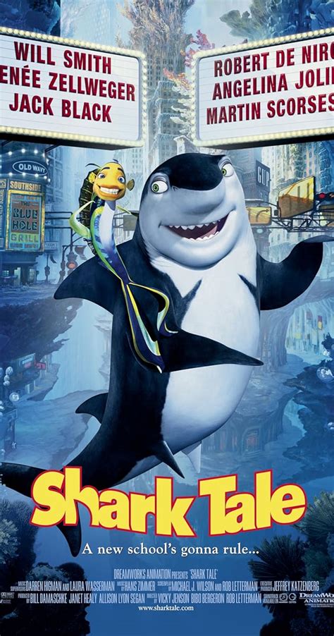 Shark Tale (2004) - IMDb